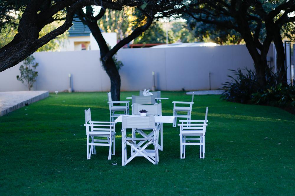 The Hedge Guesthouse Kuruman Esterno foto